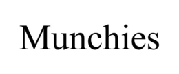 MUNCHIES trademark