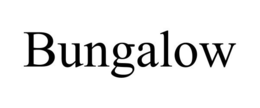 BUNGALOW trademark