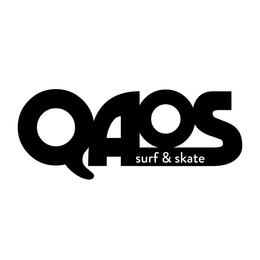 QAOS SURF & SKATE trademark