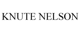 KNUTE NELSON trademark