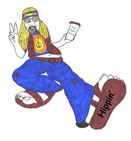 'SIPPI SIPPIN' COFFEE HIPPIN' trademark