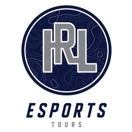 IRL ESPORTS TOURS trademark