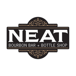 NEAT BOURBON BAR + BOTTLE SHOP trademark