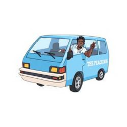 THE PEACE BUS trademark