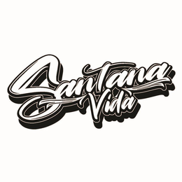 SANTANA VIDA trademark