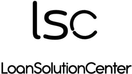 LSC LOANSOLUTIONCENTER trademark
