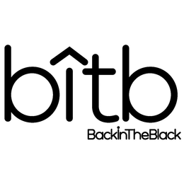 BITB BACKINTHEBLACK trademark
