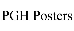PGH POSTERS trademark