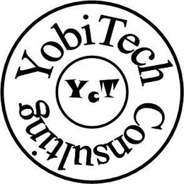 YOBITECH CONSULTING YCT trademark