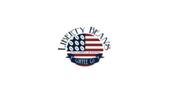 LIBERTY BEANS COFFEE CO. LIFE, LIBERTY, & COFFEE trademark