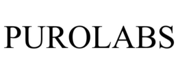 PUROLABS trademark