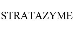 STRATAZYME trademark