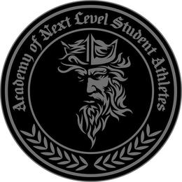 ACADEMY OF NEXT LEVEL STUDENT ATHLETES trademark