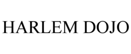 HARLEM DOJO trademark