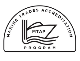 MARINE TRADES ACCREDITATION MTAP PROGRAM trademark