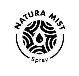 NATURA MIST SPRAY trademark