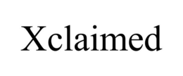 XCLAIMED trademark