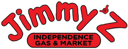 JIMMYZ INDEPENDENCE GAS & MARKET trademark