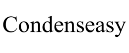 CONDENSEASY trademark