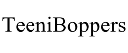 TEENIBOPPERS trademark