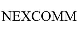 NEXCOMM trademark