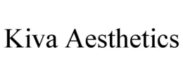 KIVA AESTHETICS trademark