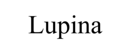 LUPINA trademark