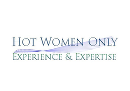 HOT WOMEN ONLY EXPERIENCE & EXPERTISE trademark