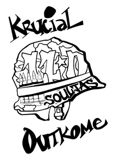 KRUCIAL OUTKOME SOULJAS trademark