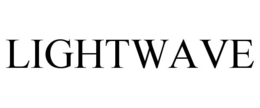 LIGHTWAVE trademark