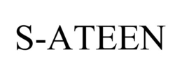S-ATEEN trademark