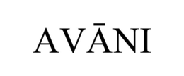 AVANI trademark