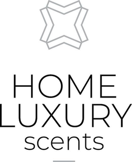 HOME LUXURY SCENTS trademark