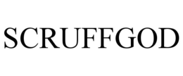 SCRUFFGOD trademark