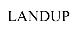 LANDUP trademark