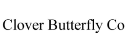 CLOVER BUTTERFLY CO trademark