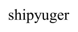 SHIPYUGER trademark