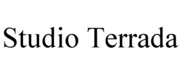 STUDIO TERRADA trademark