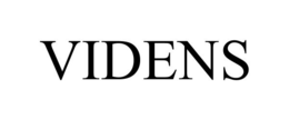 VIDENS trademark