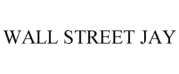 WALL STREET JAY trademark