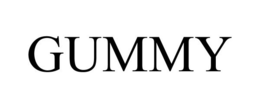GUMMY trademark