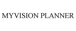 MYVISION PLANNER trademark