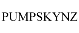 PUMPSKYNZ trademark