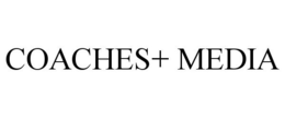 COACHES+ MEDIA trademark