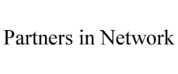 PARTNERS IN NETWORK trademark
