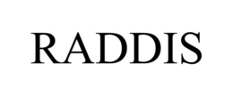 RADDIS trademark