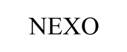NEXO trademark