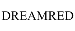 DREAMRED trademark
