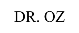 DR. OZ trademark