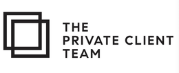 THE PRIVATE CLIENT TEAM trademark